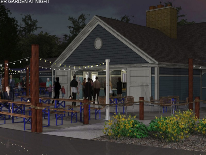 Tosa Pool Beer Garden Following a Successful Model Wauwatosa, WI Patch