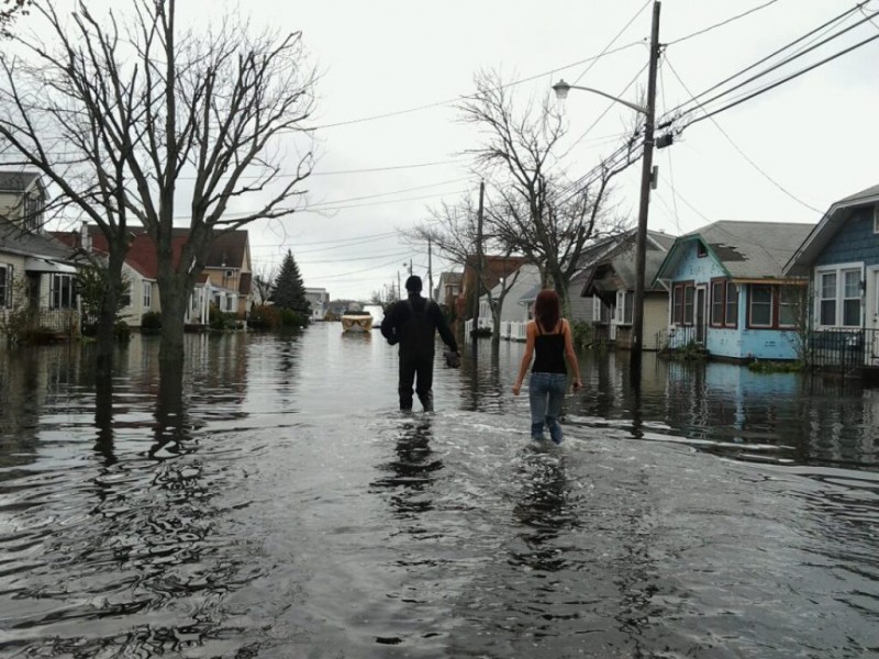 Photos Sandy Slams Lindenhurst Lindenhurst, NY Patch