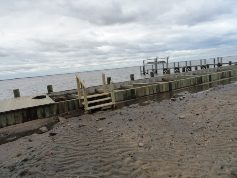 Photos Devastation South of Shore Rd. in Lindenhurst Lindenhurst, NY