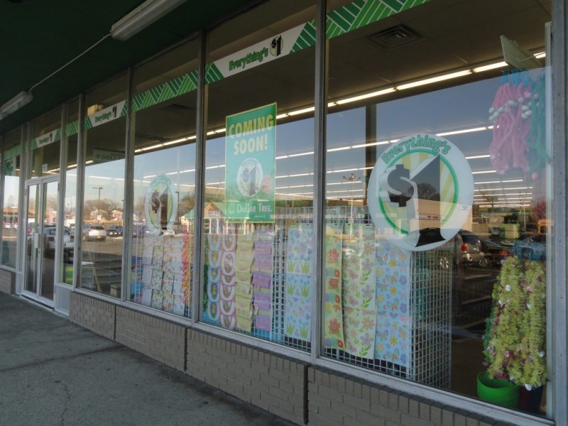 Dollar tree farmingdale