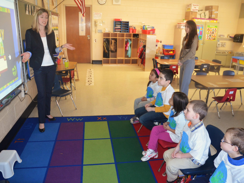 Harding Students Celebrate Earth Day | Lindenhurst, NY Patch