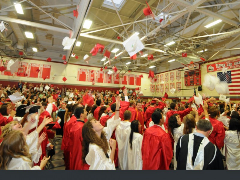 Photos: Tappan Zee High School Class of 2011 Graduates | Nyack, NY Patch