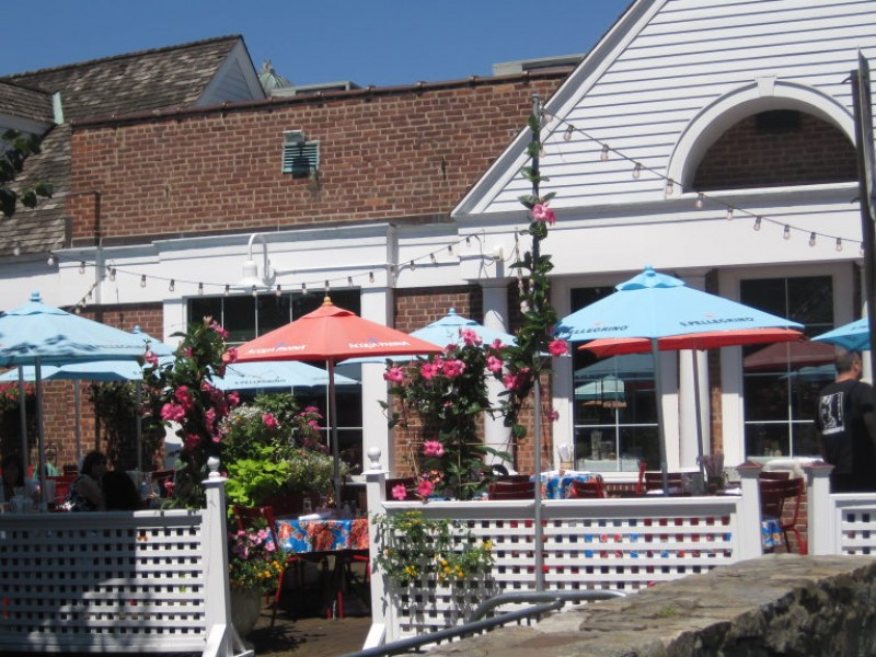 Great Outdoor Dining Shelton, CT Patch