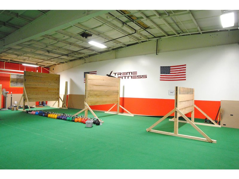 Xtreme Fitness Launches Its Obstacle Course Training Facility Hampton, NH Patch