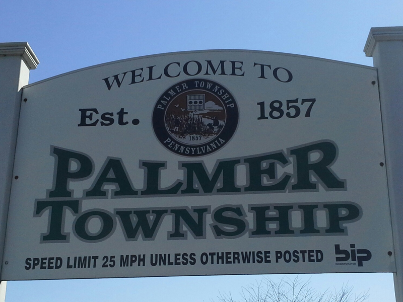 Local Name Origins Palmer Township (retyped) Easton, PA Patch