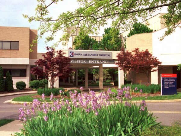 Fairfax Hospital Va Emergency Room Fairfax Hospital Va Emergency Room