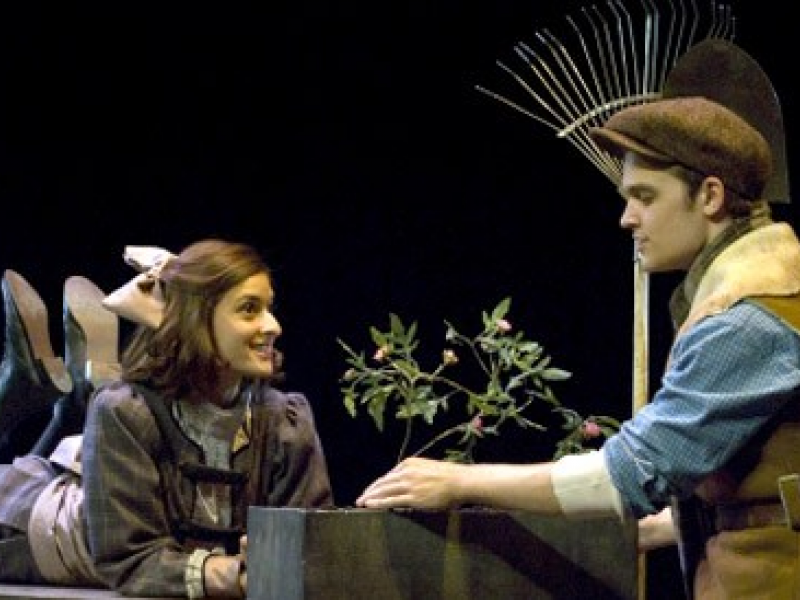 the secret garden musical presented by the summer arts program at the bijou theatre - The Secret Garden Musical the secret garden musical presented by the summer arts program at the bijou theatre - The Secret Garden Musical