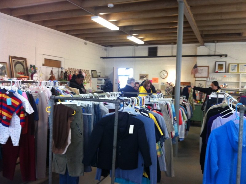 Livingston Thrift Shop Offers Recycled Goods at Bargain Prices