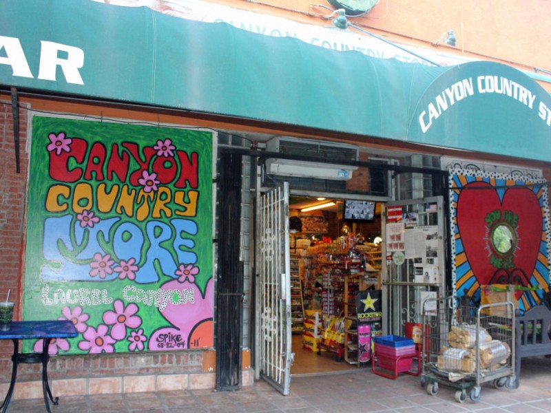 Creativity and Community Served Up at Laurel Canyon Country Store