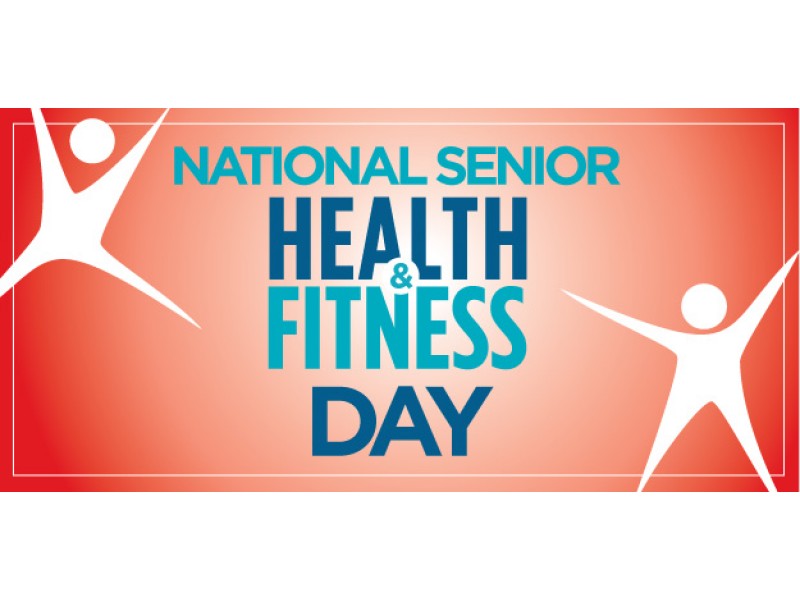 National Senior Health and Fitness Day | Arlington Heights, IL Patch