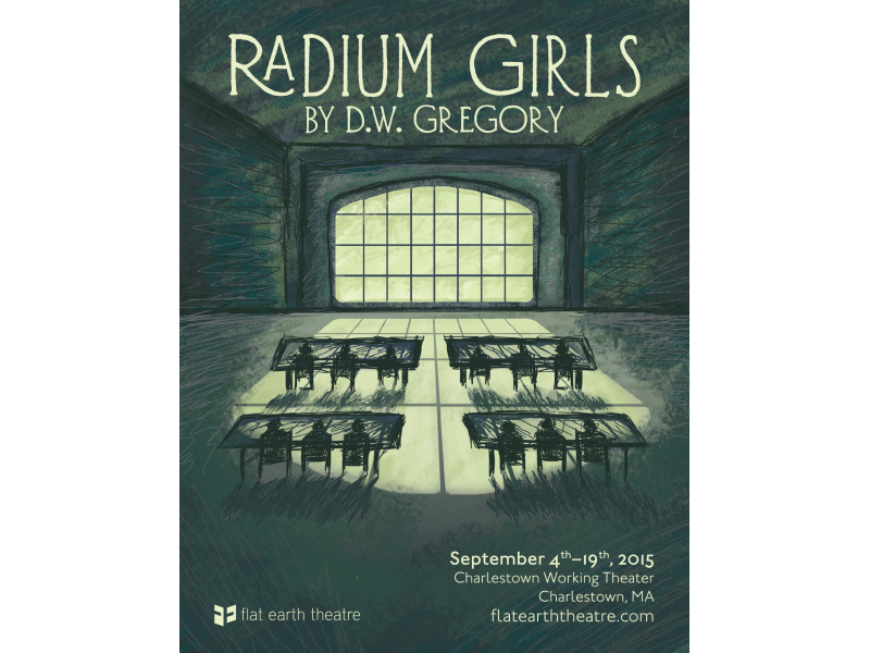 radium girls cast