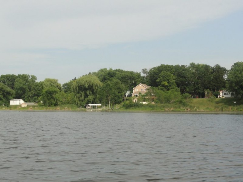 Muskego's Big Lake: A History Book Of The City 