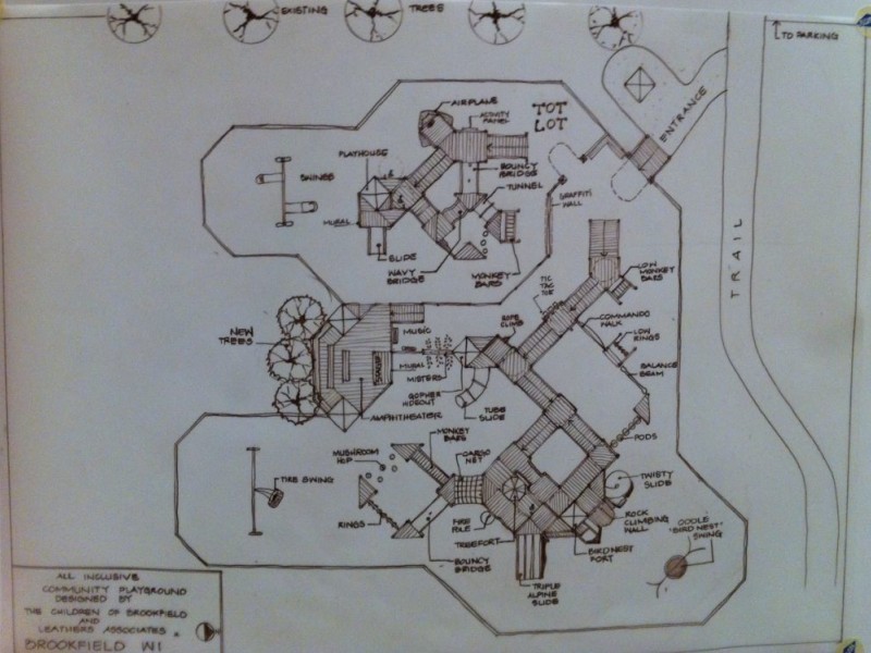 New Playground Plans at Mitchell Park Emerge After 'Design Day ...