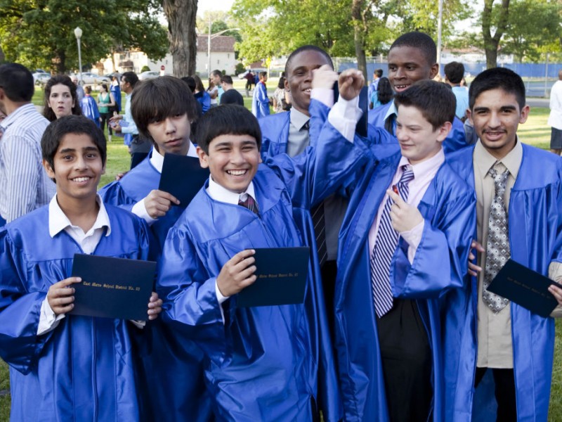 Photo Gallery: Gemini Junior High Graduation | Niles, IL Patch