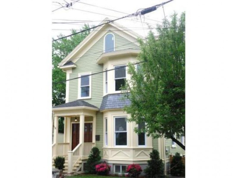 Sold! An 825K Condo Near Davis Square Somerville, MA Patch