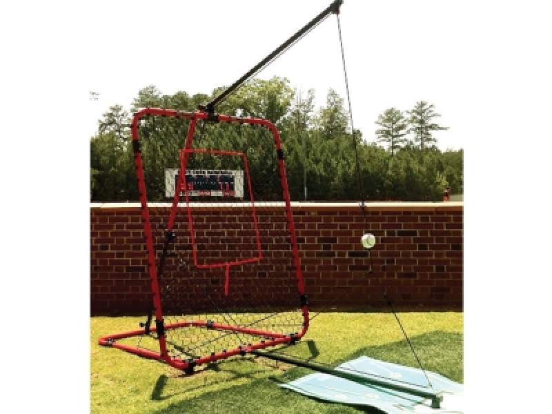 Swing Away Hitting Station Hardly Used Bryce Harper