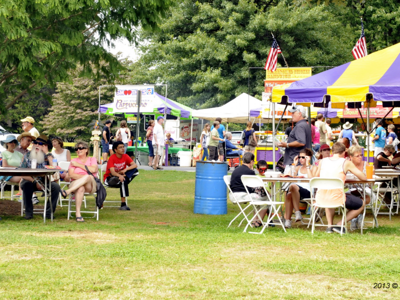 The 50th Anniversary Of The Havre De Grace Art Show In Pictures 