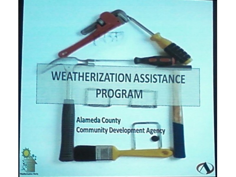 County Weatherization Program Helps You Save Energy—And