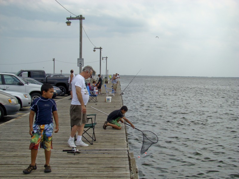 Photos For Crabbing, Mascot Dock is King Patchogue, NY Patch