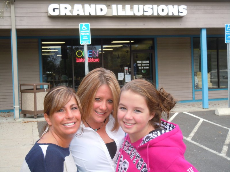 Grand Illusions to Host a Sunday Cut-A-Thon for Ovarian ...