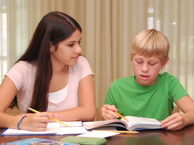 should students listen to music while doing homework