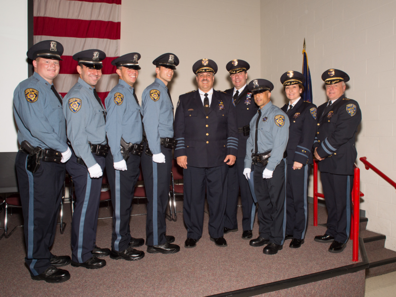 Rockland Police Academy Graduates 32 New City, NY Patch