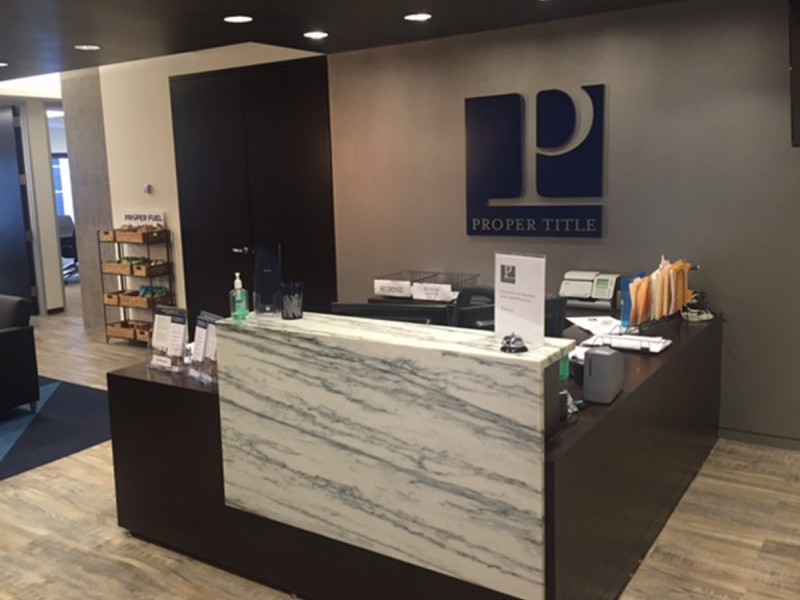 Proper Title, LLC Expands Chicago Office, Opens New Title