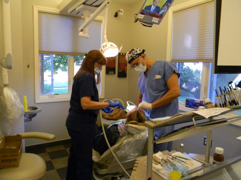 Dentistry From The Heart: Free Dental Care in Lincroft Middletown