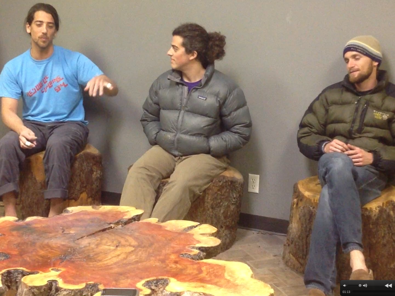 Inside Rock Climbing Mission Viejo, CA Patch