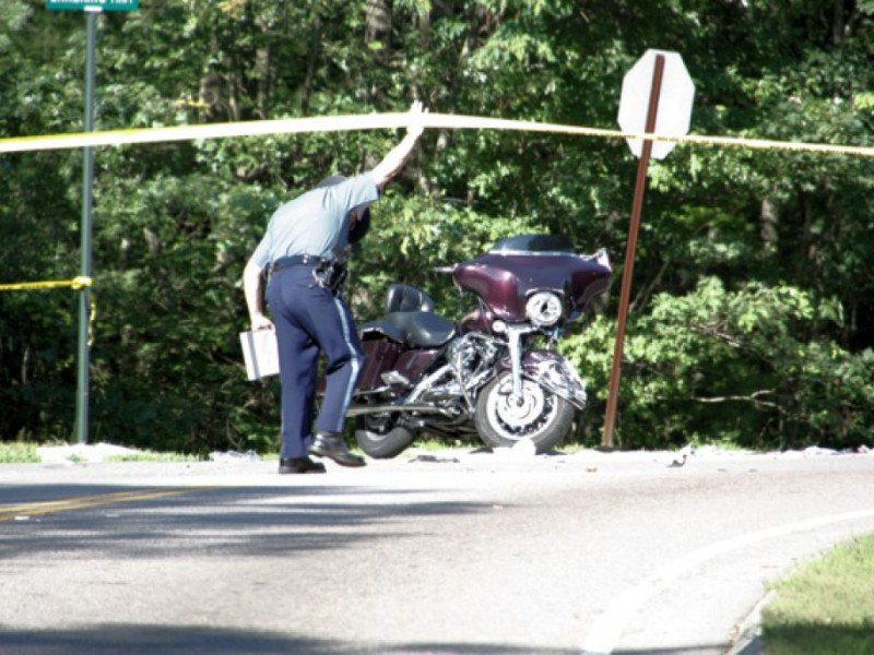 UPDATE: Man Killed in Motorcycle Accident on Dedham-Boston Line