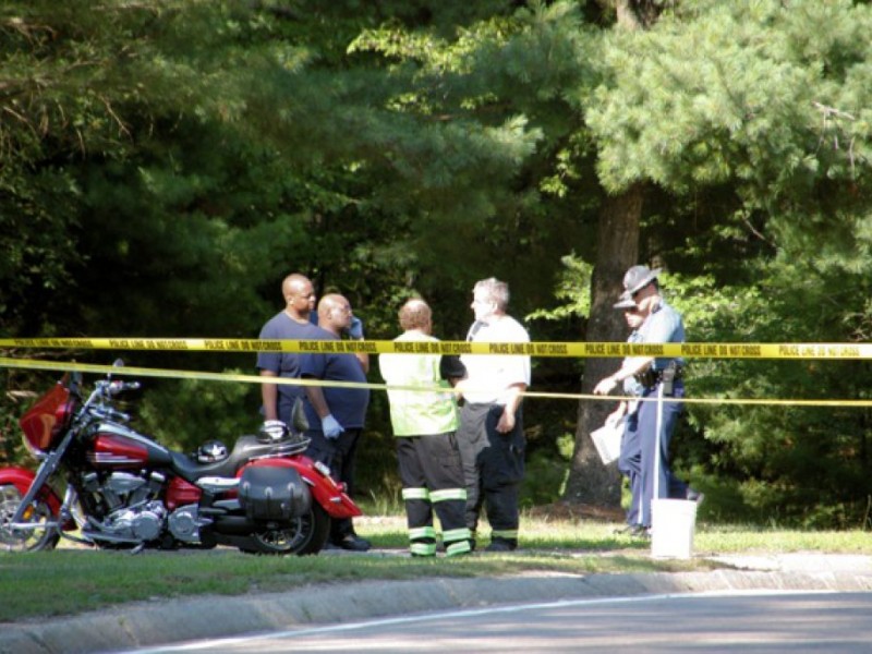 UPDATE: Man Killed in Motorcycle Accident on Dedham-Boston Line