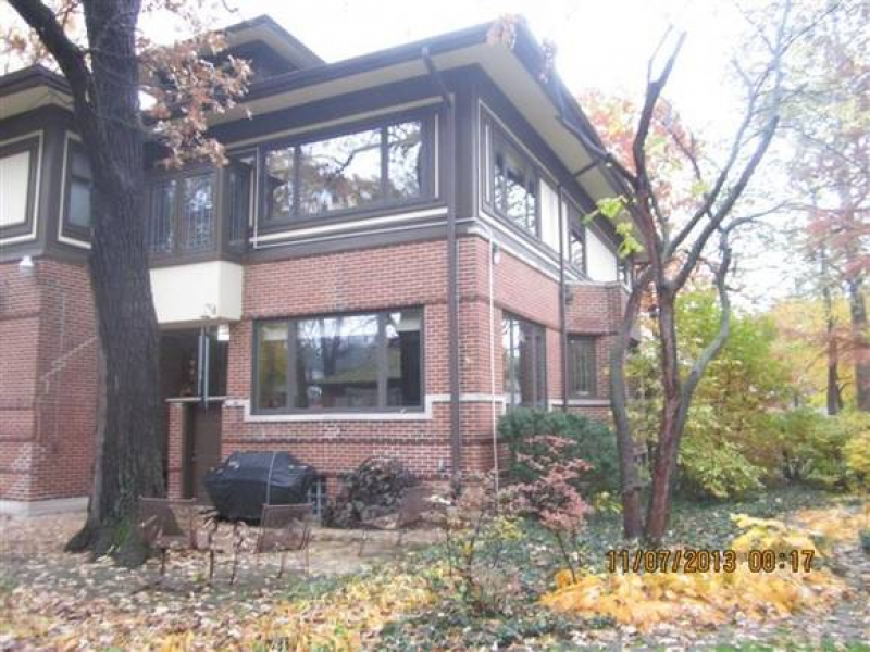 Beverly Home Designed By Frank Lloyd Wright Just Listed for 1.175 Million Beverly, IL Patch
