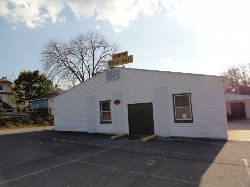 Fundraising Event Slated for Arbutus Town Hall Arbutus, MD Patch