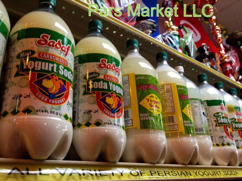 What is Yogurt Drink or Yogurt Soda? Columbia, MD Patch