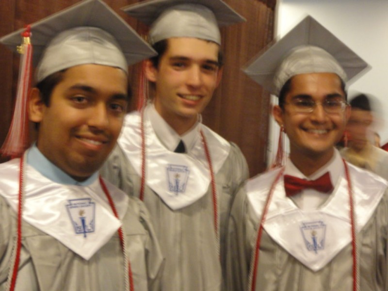 Hats Off to the Parkland High School Class of 2013! | South Whitehall ...