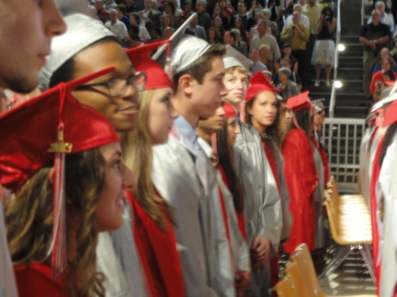 Hats Off to the Parkland High School Class of 2013! | South Whitehall