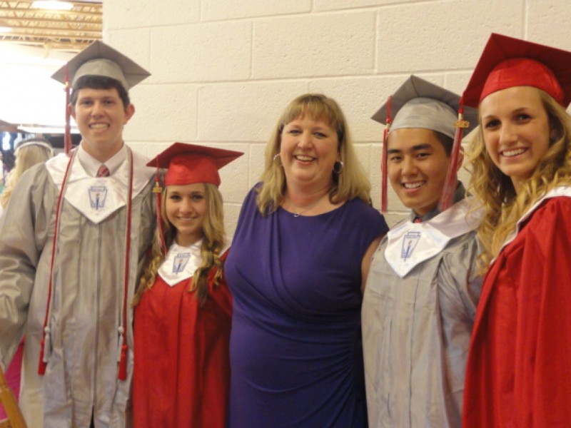 Hats Off to the Parkland High School Class of 2013! | South Whitehall Hats Off to the Parkland High School Class of 2013! | South Whitehall