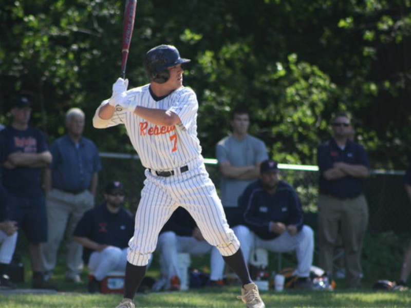 Walpole High Baseball Team's Season Ends With Loss to B-R in Semifinals