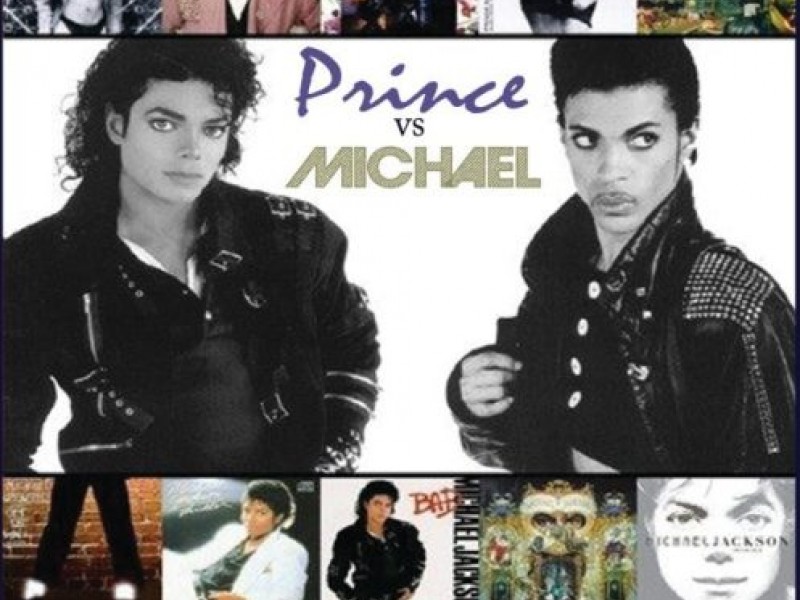 Prince vs Michael Jackson 80's Style Party Portsmouth, NH Patch