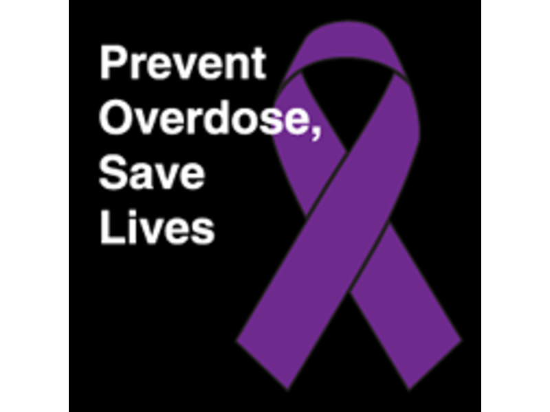 Coalition Celebrates International Overdose Awareness Day East