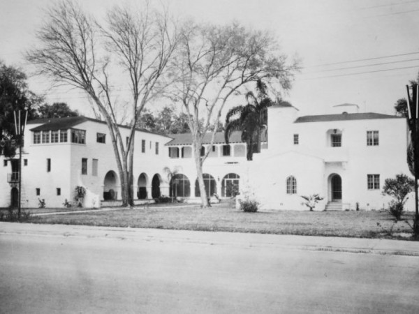 Hacienda Hotel New Port Richey S National Historic Landmark Hacienda Hotel New Port Richey S National Historic Landmark