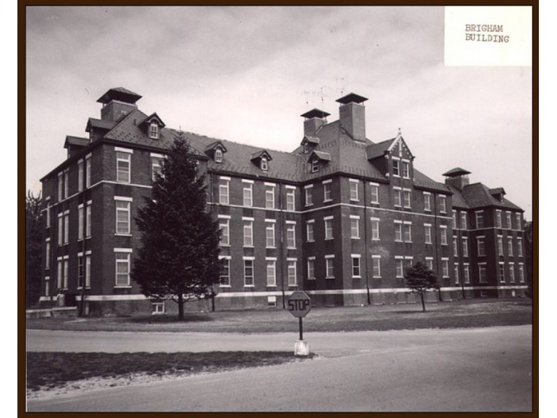 Norwich State Hospital Series: The Unique History of a Large Campus ...