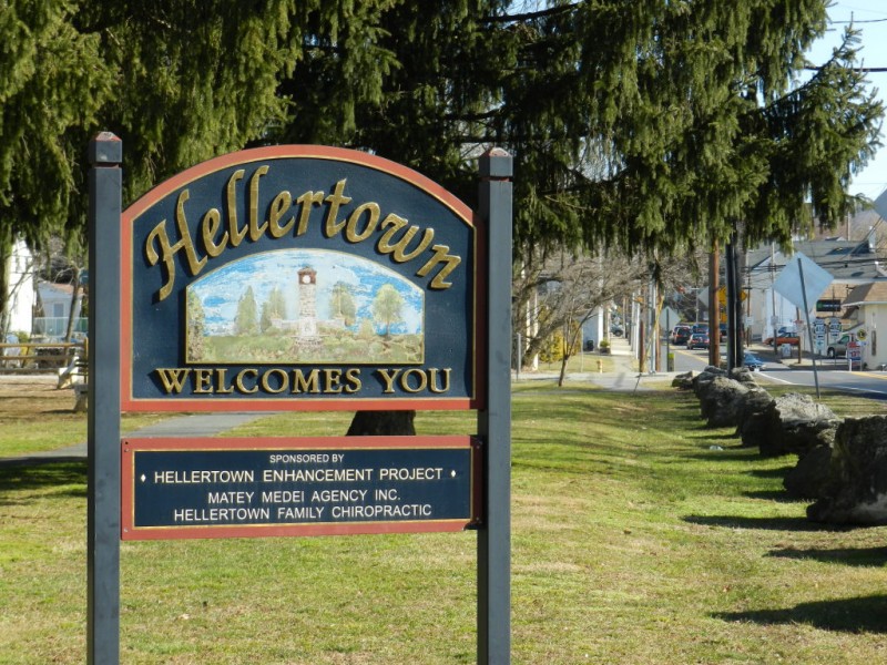 Hellertown Borough Council meeting Hellertown, PA Patch