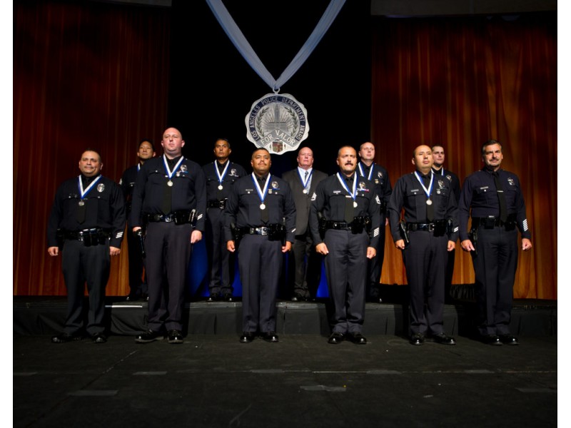 LAPD to Give Medal of Valor, Purple Heart Awards | Hollywood, CA Patch