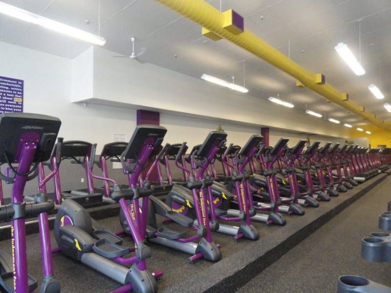 planet fitness quincy ma