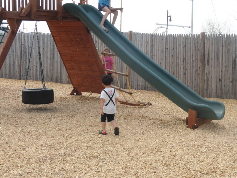 Hingham Shipyard Opens New Playground Hingham, MA Patch