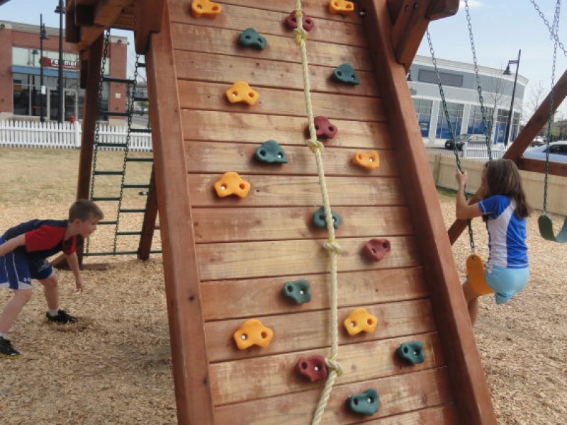 Hingham Shipyard Opens New Playground Hingham, MA Patch