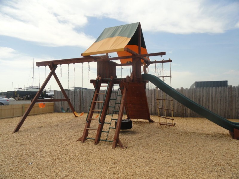 Hingham Shipyard Opens New Playground Hingham, MA Patch