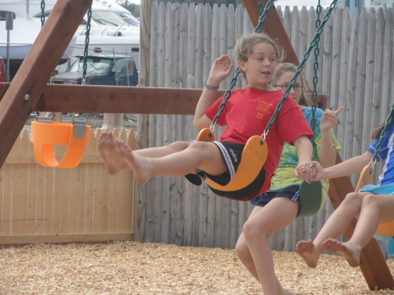 Hingham Shipyard Opens New Playground Hingham, MA Patch