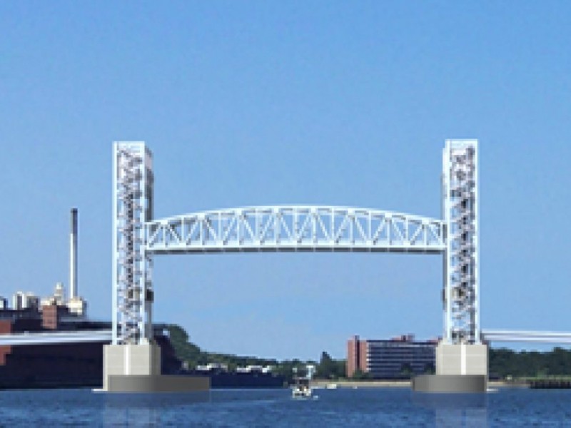 Fore River Bridge Scheduled to Open Today Weymouth, MA Patch